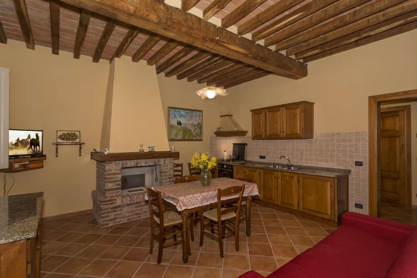 Fattoria Agriturismo Bigongiari Lucca Exterior photo